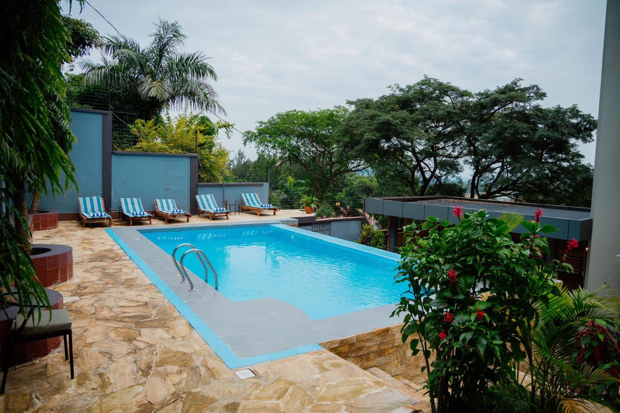 Greenside Hotel Arusha Esterno foto